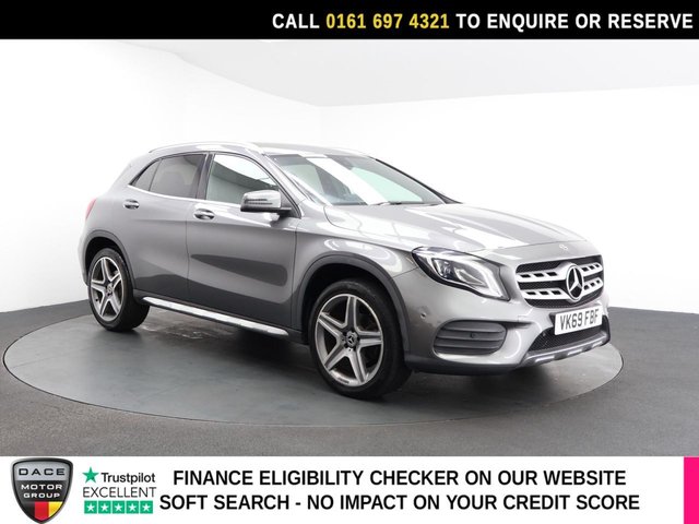 2019 Mercedes-benz Gla