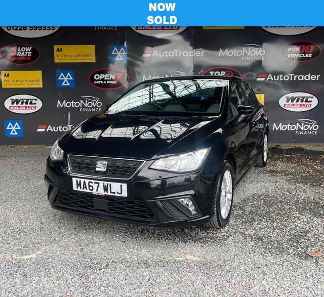 2017 Seat Ibiza