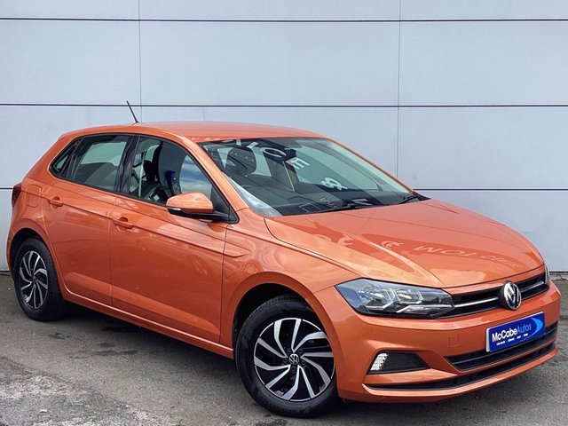 2019 Volkswagen POLO