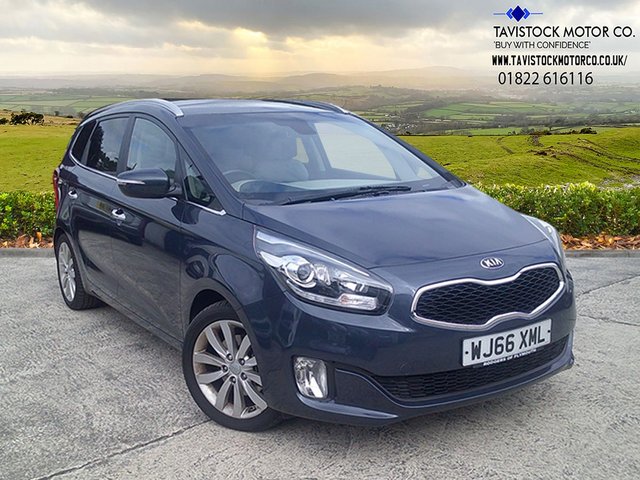 2016 Kia Carens