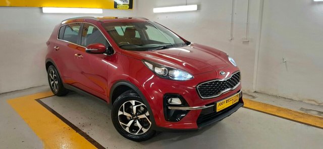 2019 Kia Sportage