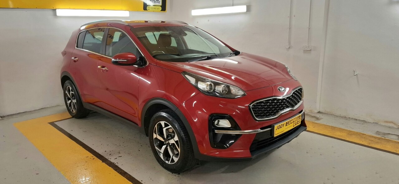 2019 KIA SPORTAGE 1.6 GDi 2 SUV 5dr Petrol Manual Euro 6 (s/s) (130 bhp) - vehicle photo 2 for sale on PureCar
