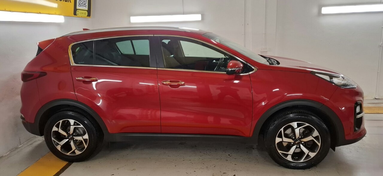 2019 KIA SPORTAGE 1.6 GDi 2 SUV 5dr Petrol Manual Euro 6 (s/s) (130 bhp) - vehicle photo 4 for sale on PureCar