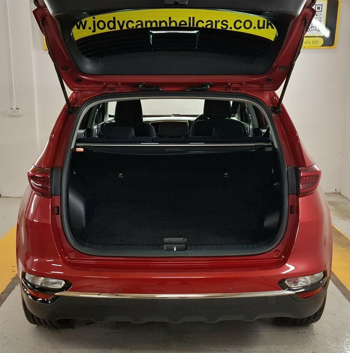 2019 KIA SPORTAGE 1.6 GDi 2 SUV 5dr Petrol Manual Euro 6 (s/s) (130 bhp) - vehicle photo 6 for sale on PureCar