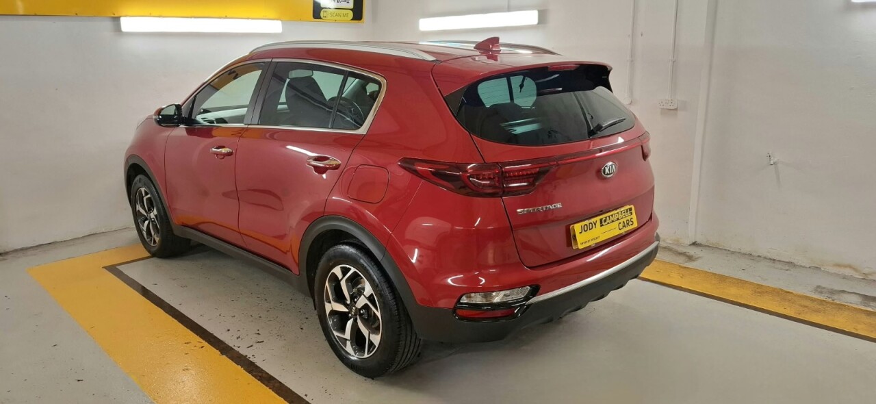 2019 KIA SPORTAGE 1.6 GDi 2 SUV 5dr Petrol Manual Euro 6 (s/s) (130 bhp) - vehicle photo 7 for sale on PureCar