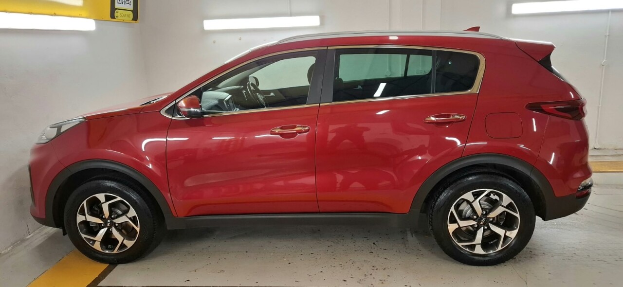 2019 KIA SPORTAGE 1.6 GDi 2 SUV 5dr Petrol Manual Euro 6 (s/s) (130 bhp) - vehicle photo 8 for sale on PureCar