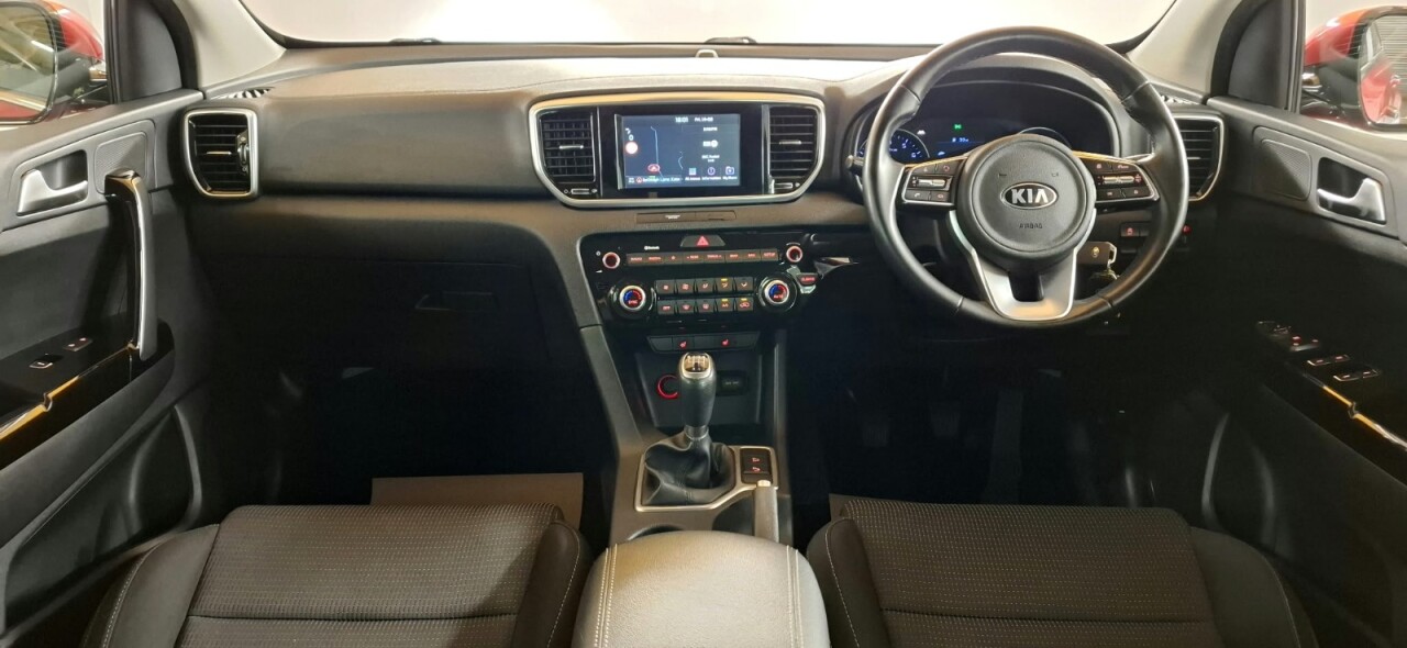 2019 KIA SPORTAGE 1.6 GDi 2 SUV 5dr Petrol Manual Euro 6 (s/s) (130 bhp) - vehicle photo 11 for sale on PureCar