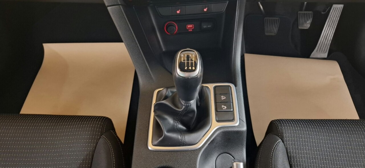 2019 KIA SPORTAGE 1.6 GDi 2 SUV 5dr Petrol Manual Euro 6 (s/s) (130 bhp) - vehicle photo 13 for sale on PureCar