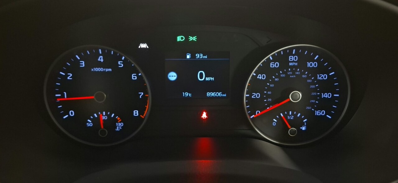 2019 KIA SPORTAGE 1.6 GDi 2 SUV 5dr Petrol Manual Euro 6 (s/s) (130 bhp) - vehicle photo 14 for sale on PureCar
