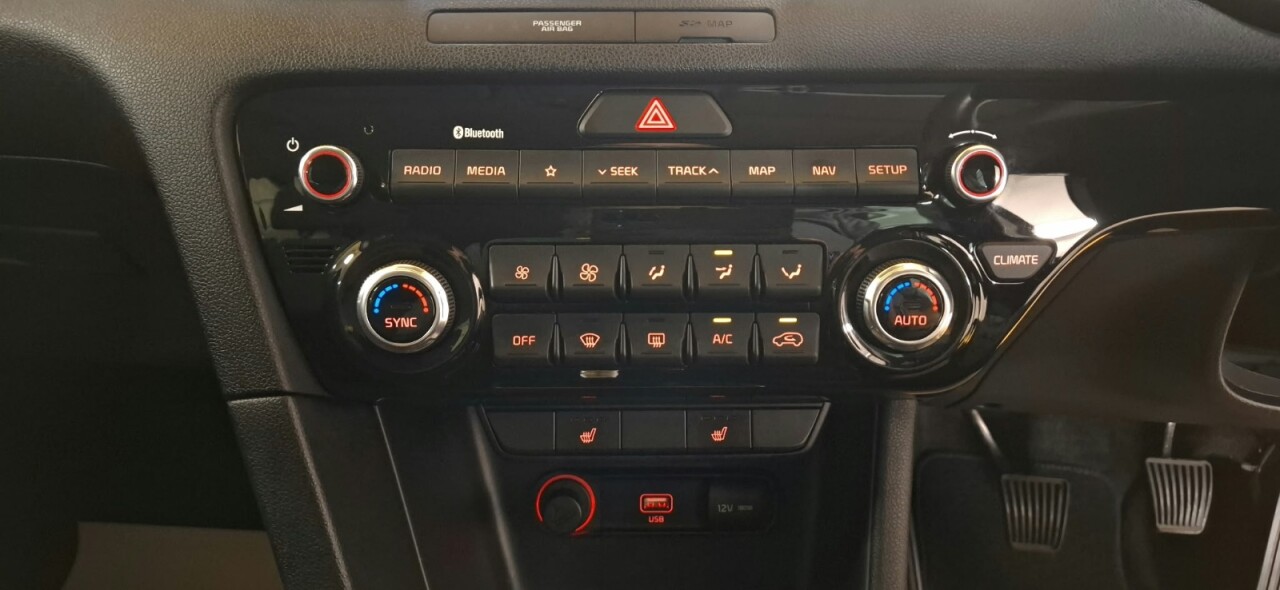 2019 KIA SPORTAGE 1.6 GDi 2 SUV 5dr Petrol Manual Euro 6 (s/s) (130 bhp) - vehicle photo 15 for sale on PureCar