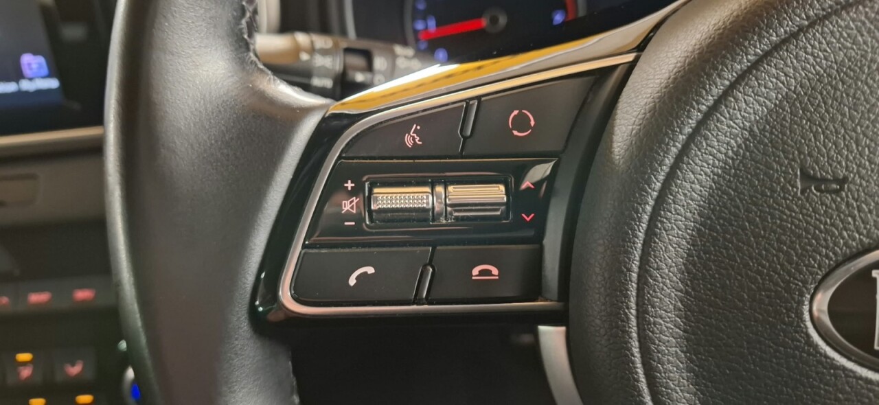 2019 KIA SPORTAGE 1.6 GDi 2 SUV 5dr Petrol Manual Euro 6 (s/s) (130 bhp) - vehicle photo 17 for sale on PureCar