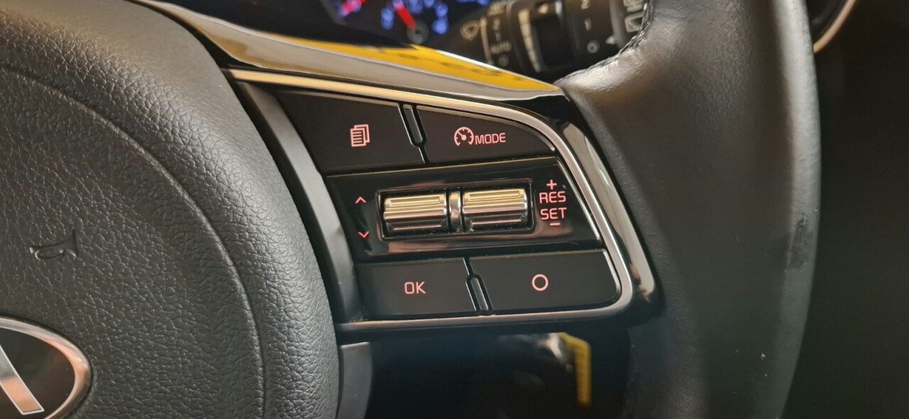 2019 KIA SPORTAGE 1.6 GDi 2 SUV 5dr Petrol Manual Euro 6 (s/s) (130 bhp) - vehicle photo 18 for sale on PureCar