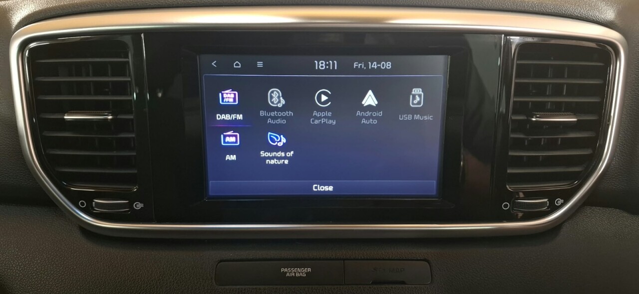 2019 KIA SPORTAGE 1.6 GDi 2 SUV 5dr Petrol Manual Euro 6 (s/s) (130 bhp) - vehicle photo 26 for sale on PureCar