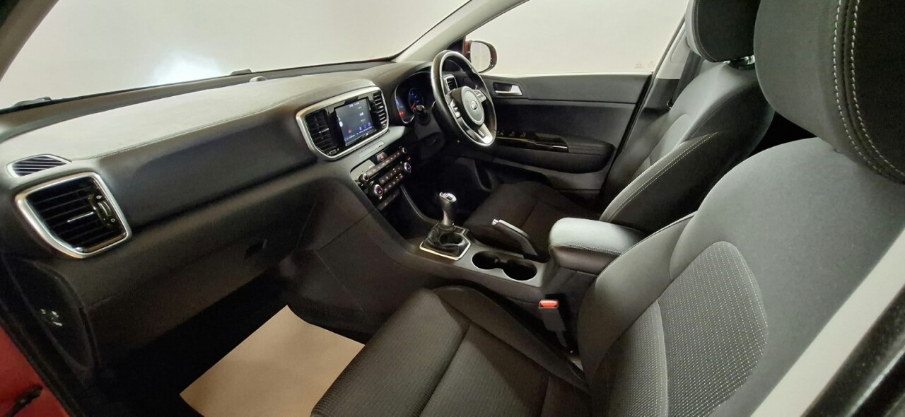 2019 KIA SPORTAGE 1.6 GDi 2 SUV 5dr Petrol Manual Euro 6 (s/s) (130 bhp) - vehicle photo 28 for sale on PureCar