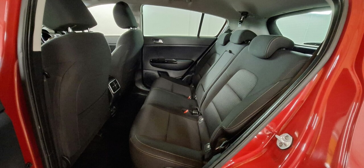2019 KIA SPORTAGE 1.6 GDi 2 SUV 5dr Petrol Manual Euro 6 (s/s) (130 bhp) - vehicle photo 31 for sale on PureCar
