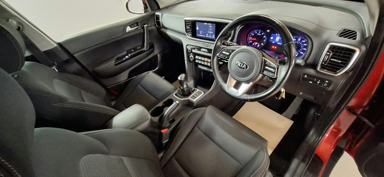 2019 KIA SPORTAGE 1.6 GDi 2 SUV 5dr Petrol Manual Euro 6 (s/s) (130 bhp) - vehicle photo 34 for sale on PureCar