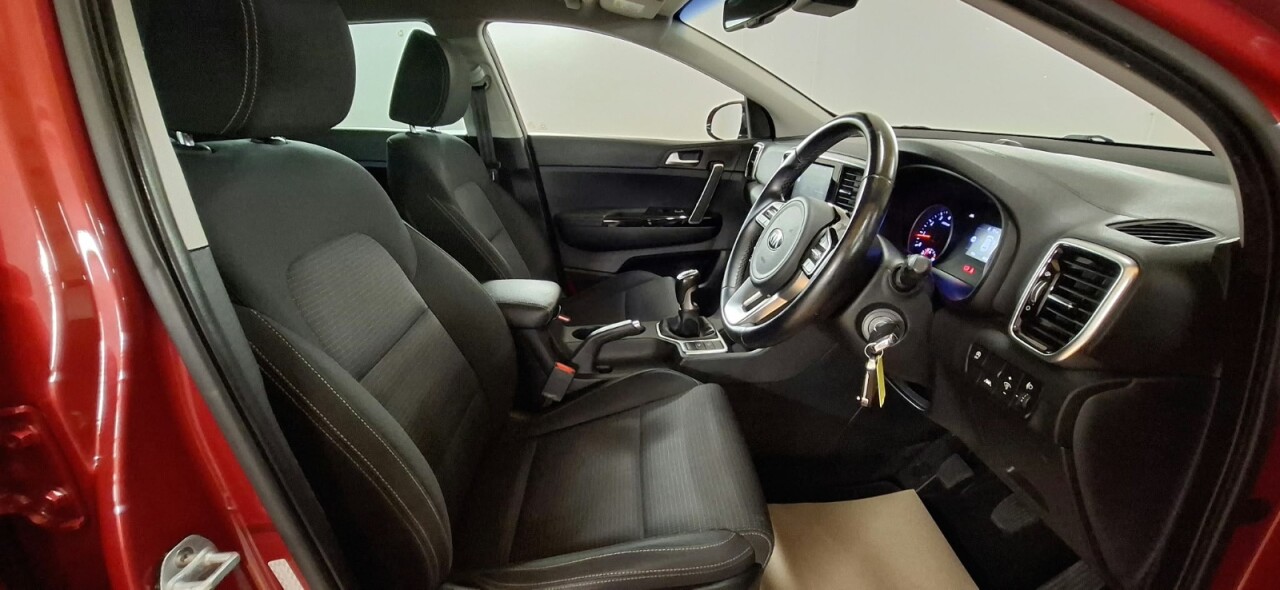 2019 KIA SPORTAGE 1.6 GDi 2 SUV 5dr Petrol Manual Euro 6 (s/s) (130 bhp) - vehicle photo 35 for sale on PureCar