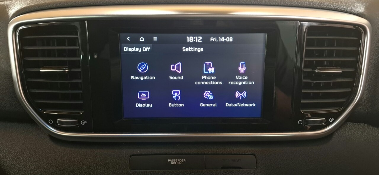 2019 KIA SPORTAGE 1.6 GDi 2 SUV 5dr Petrol Manual Euro 6 (s/s) (130 bhp) - vehicle photo 24 for sale on PureCar