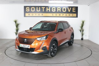 2022 Peugeot E-2008