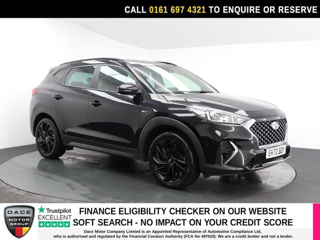 2020 Hyundai Tucson