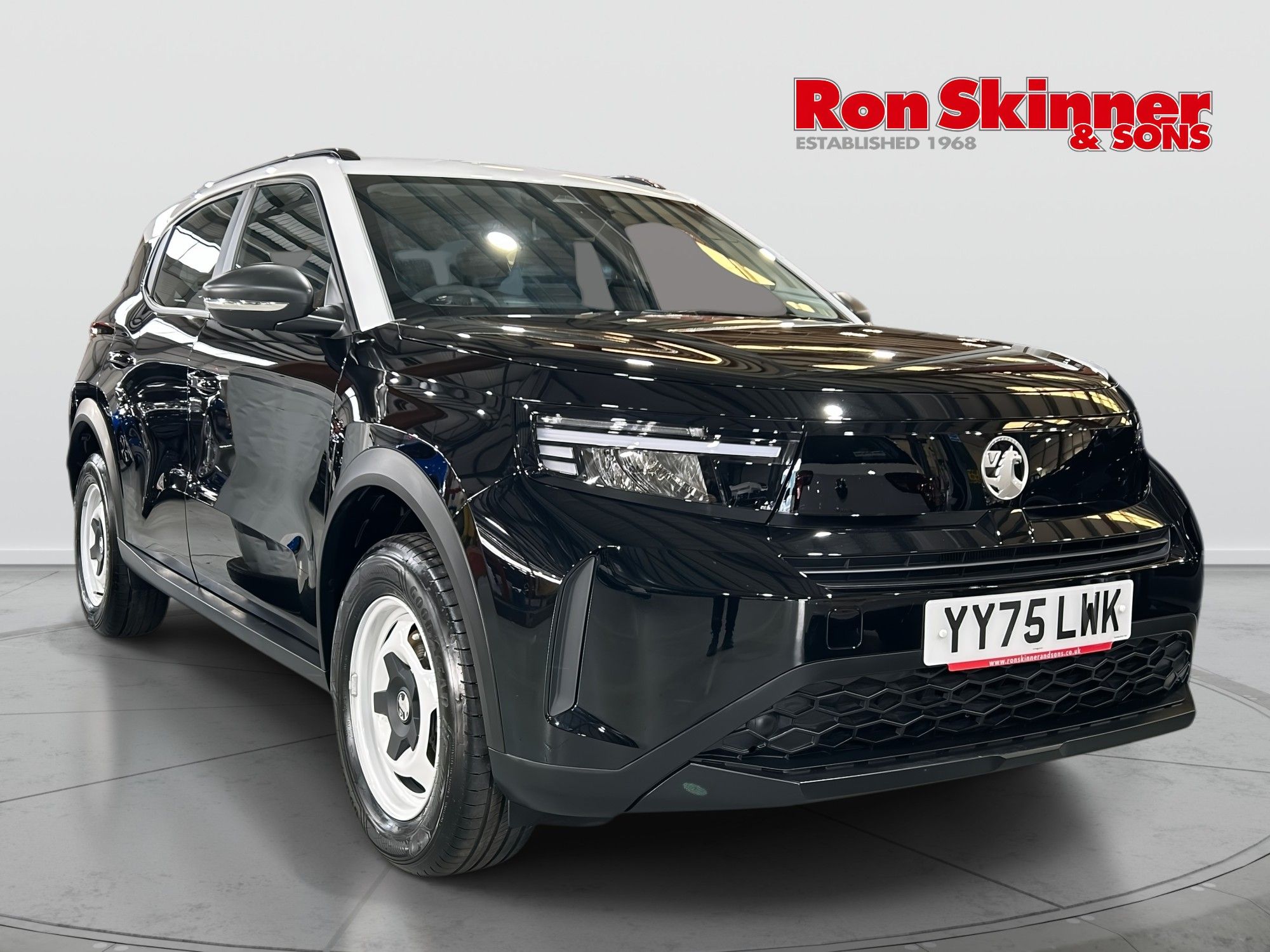2025 Vauxhall Frontera Electric — image 1