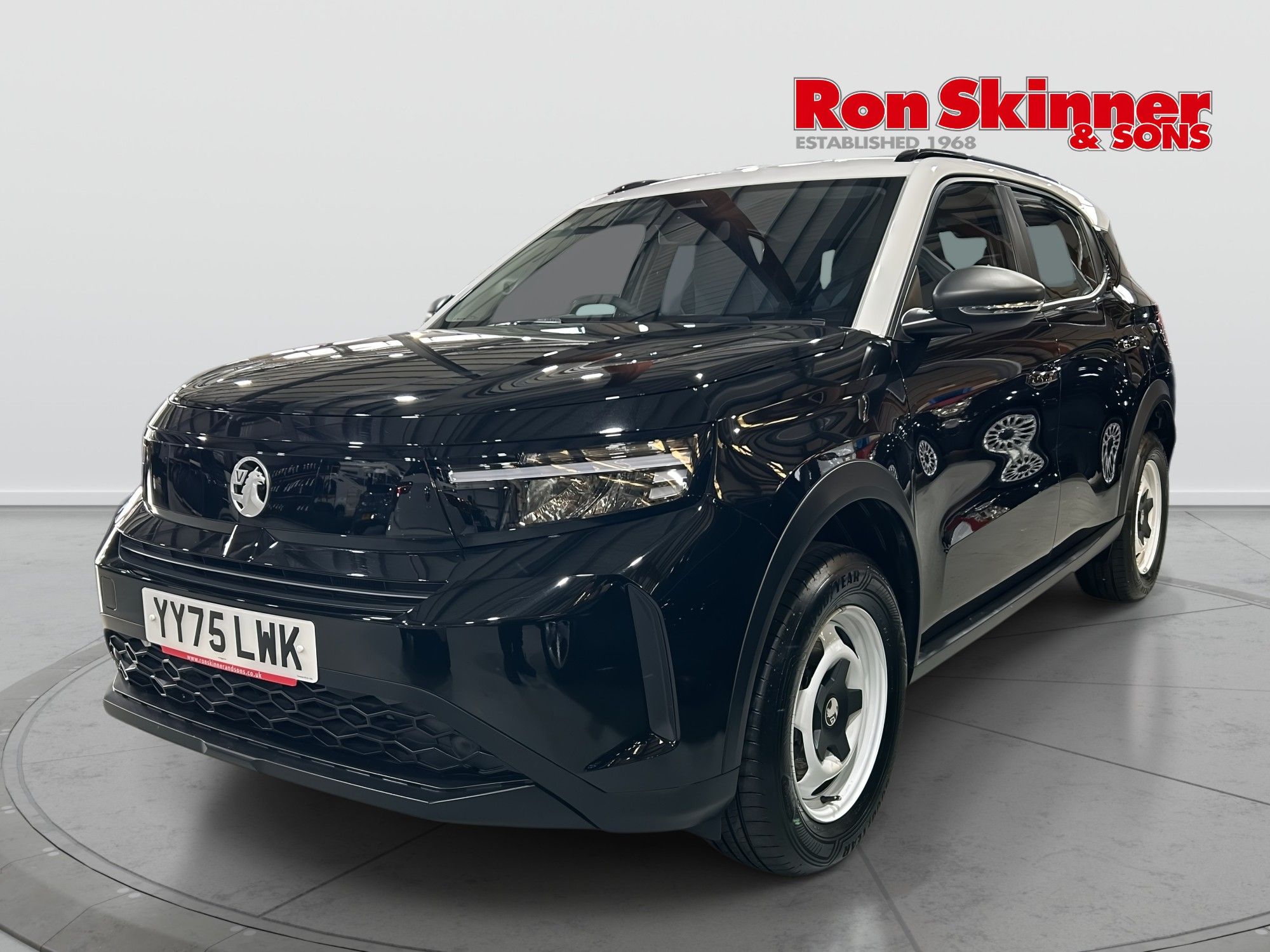 2025 Vauxhall Frontera Electric — image 2