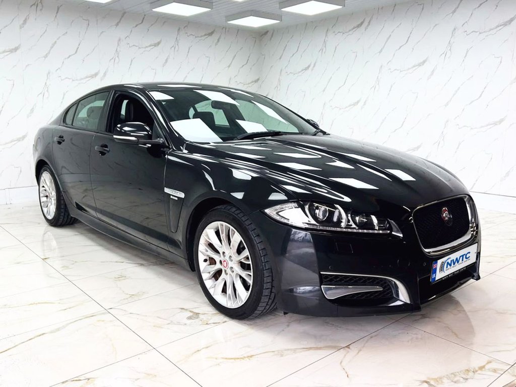 2013 Jaguar XF