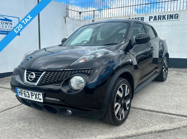2013 Nissan Juke