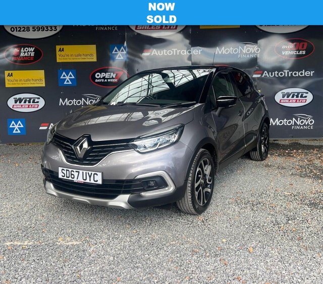 2017 Renault Captur