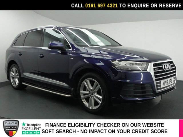 2019 Audi Q7