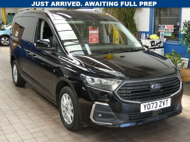 2024 Ford Grand Tourneo Connect