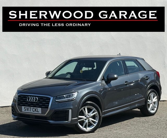 2017 Audi Q2