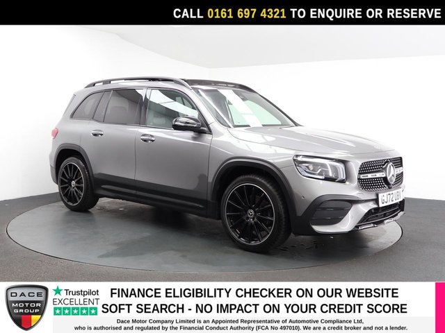2022 Mercedes-Benz GLB