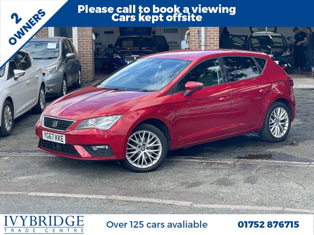 2017 SEAT Leon