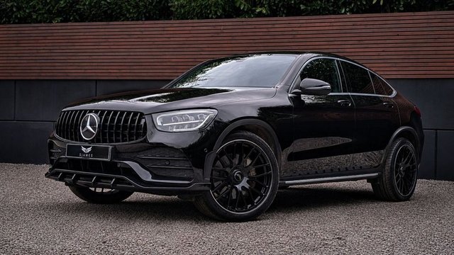 2020 Mercedes-benz GLC