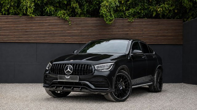2020 Mercedes-benz GLC