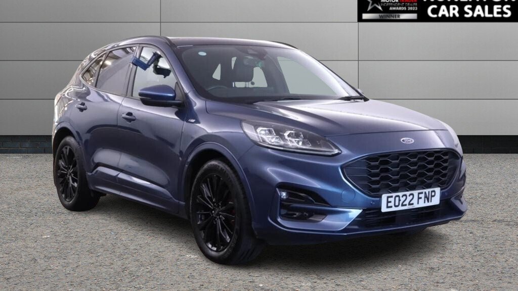 2022 Ford Kuga — image 1