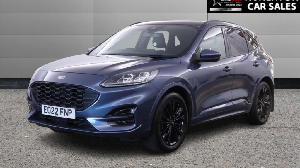 2022 Ford Kuga — image 5