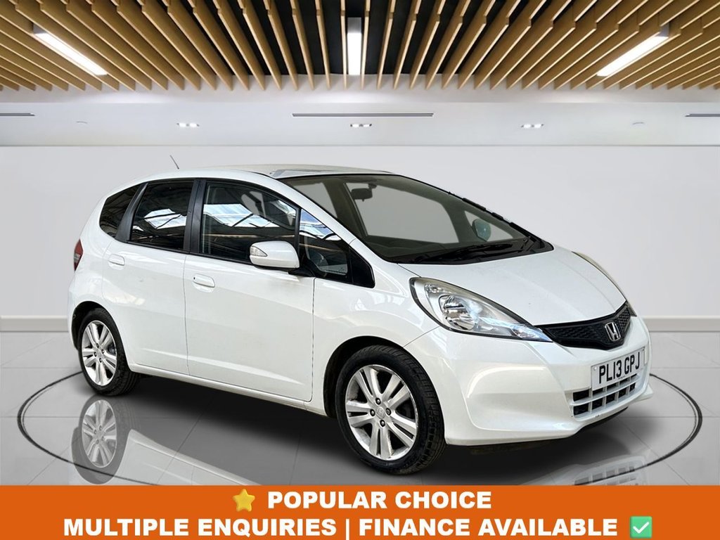 2013 Honda Jazz