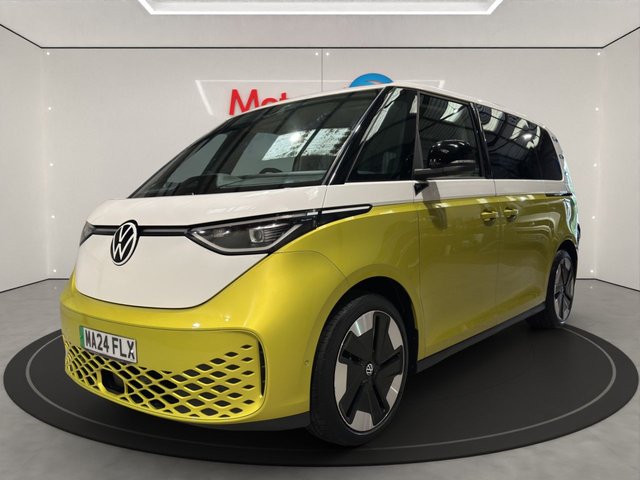 2024 Volkswagen Id. Buzz