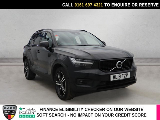 2019 Volvo Xc40