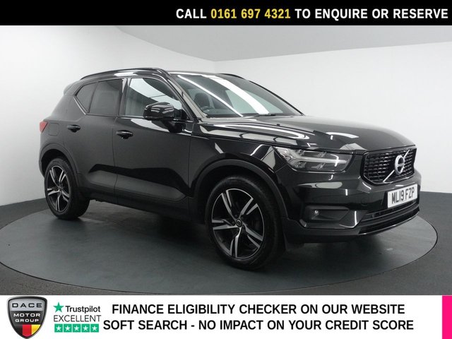2019 Volvo Xc40