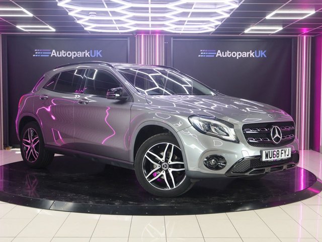 2018 Mercedes-benz 180