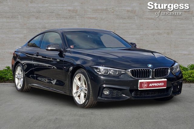 2020 BMW 4 Series
