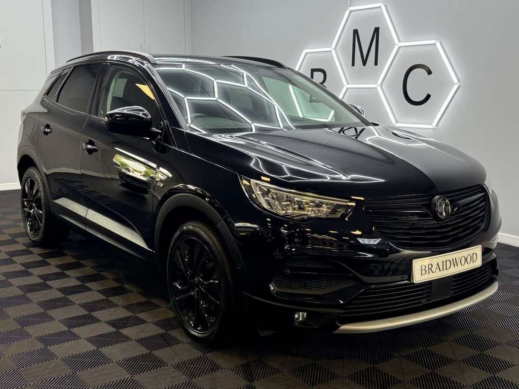 Vauxhall Grandland X