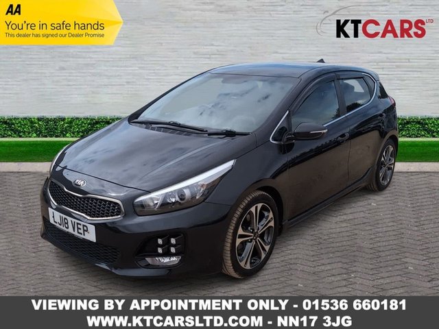 2018 Kia CEED
