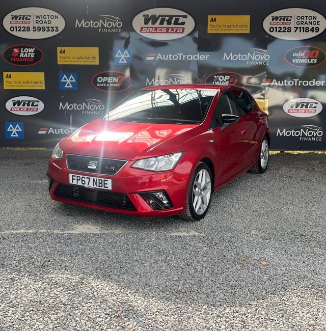 2017 Seat Ibiza