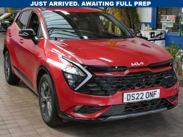 2022 Kia Sportage