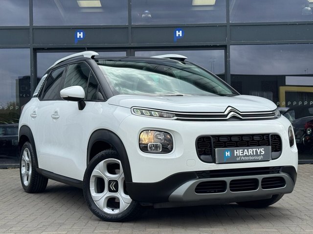 2018 Citroen C3
