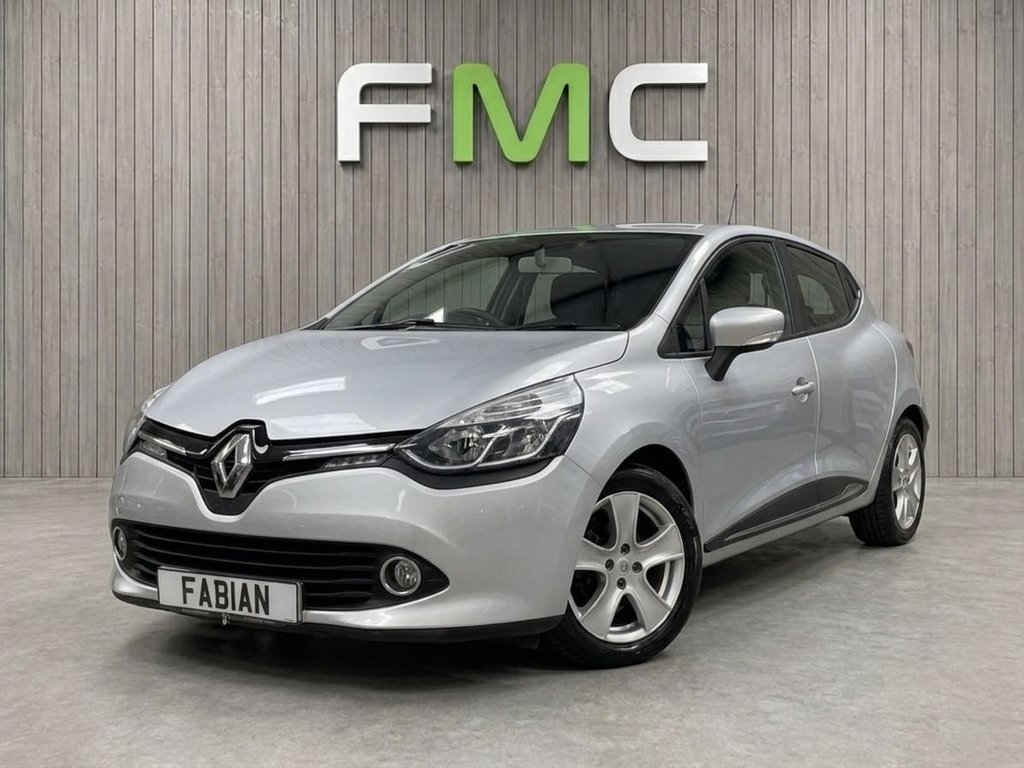 2014 Renault Clio